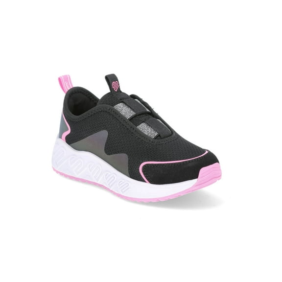 Justice Little Girl & Big Girl Slip-On Athletic Sneakers