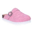 thumbnail image 1 of Justice Little Girls & Big Girls Unlined Platform Clogs, 1 of 5