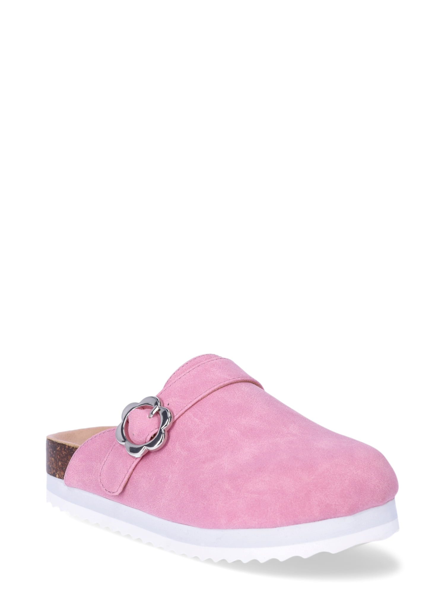 JILLSTUART ★[CLOB] Lightweight Clog Mule★ Amazon.com | XOBZJH Women's Platform Brown Leather Clogs