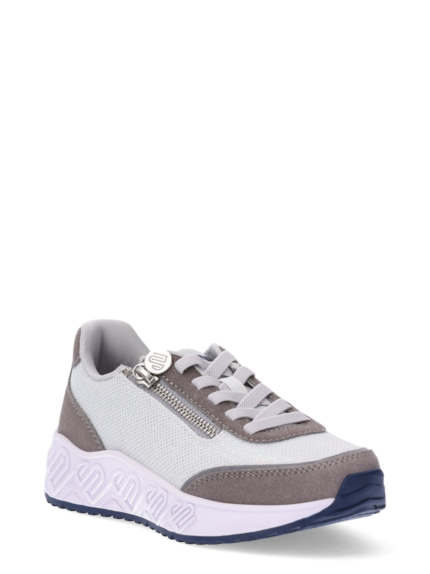 Walmart sales :  Justice Little Girl & Big Girl Varsity Sneakers