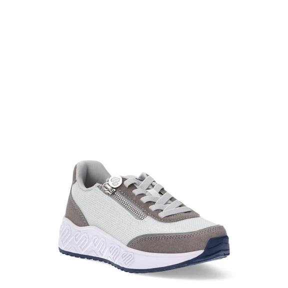 Justice Little Girl & Big Girl Varsity Sneakers