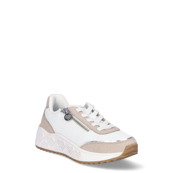 Justice Little Girl & Big Girl Varsity Sneakers