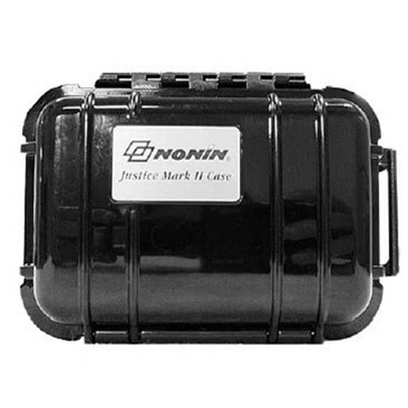 Justice Mark II Pulse Ox Case (Case Only)
