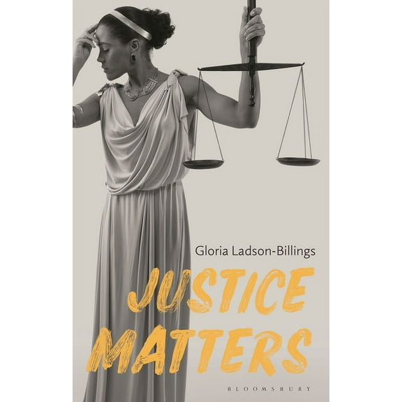 Justice Matters, (Paperback)