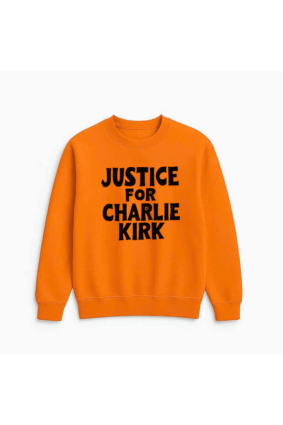 Justice Memorial Tribute Equality Rights Support Graphic Print Sweatshirt, for men & women, up to size 5XL