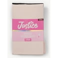 thumbnail image 1 of Justice Opaque Footed Ballet Tights for Girls, Sizes 2-16, 2 Pairs, 1 of 5