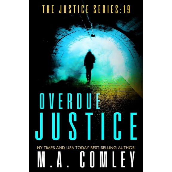 Justice Overdue Justice, Book 19, (Paperback)