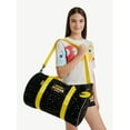 thumbnail image 1 of Justice x Pac-Man Sequin Duffle Bag, 1 of 6