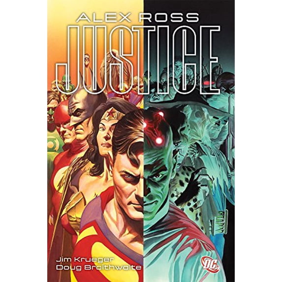 Pre-Owned Justice Paperback