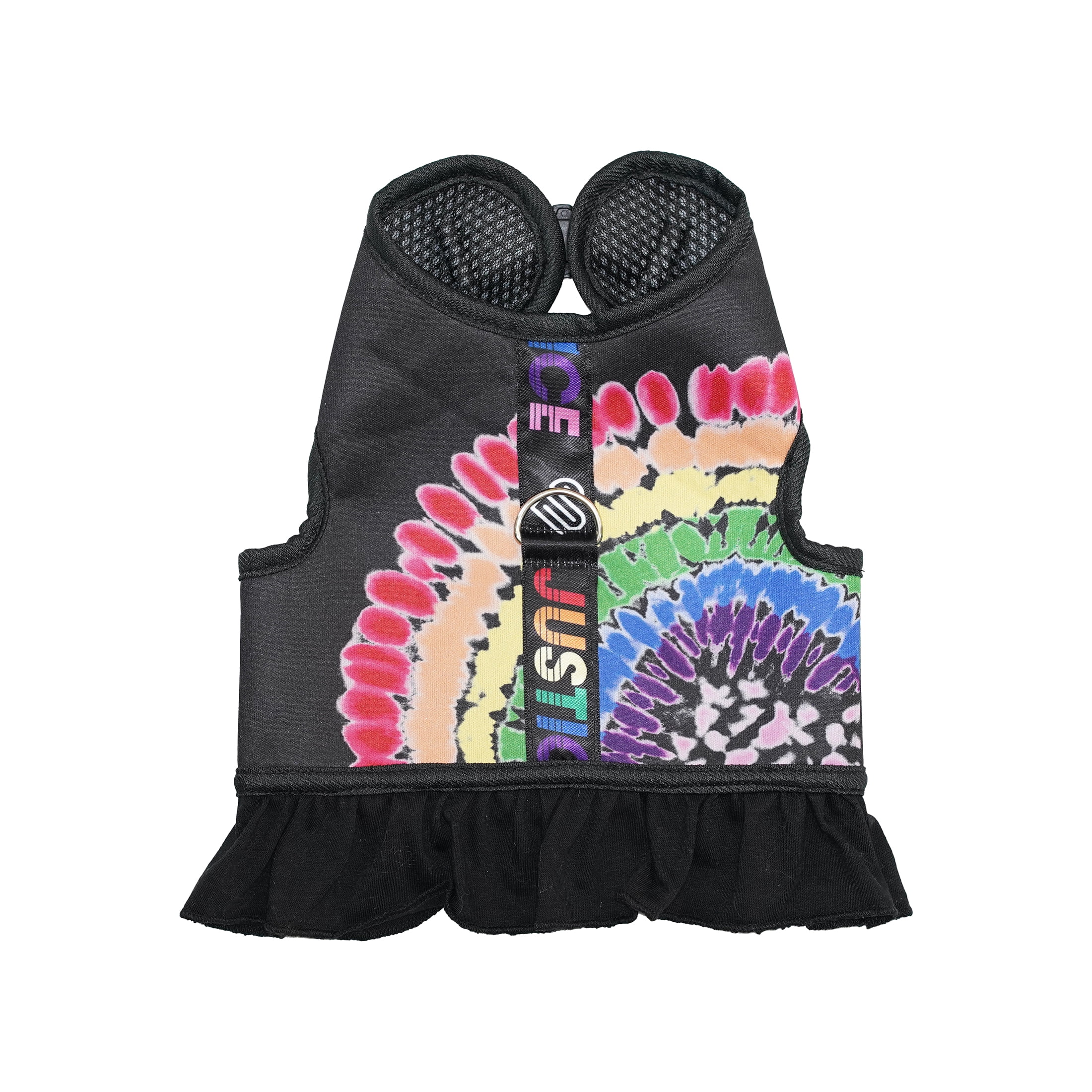 Justice rainbow dress best sale