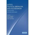 thumbnail image 1 of Justice, Political Liberalism, and Utilitarianism, (Hardcover), 1 of 1
