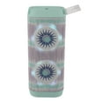 thumbnail image 1 of Justice Portable Bluetooth Speaker with LED Lighting, Green, JUSSP02-TID, 1 of 2