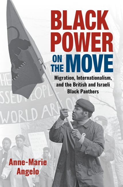 Justice, Power, and Politics: Black Power on the Move : Migration ...