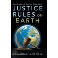 thumbnail image 1 of Justice Rules on Earth : The Life of Hazrat Umer Bin Khatab (R.a), 1 of 1