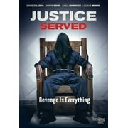 Justice Served DVD