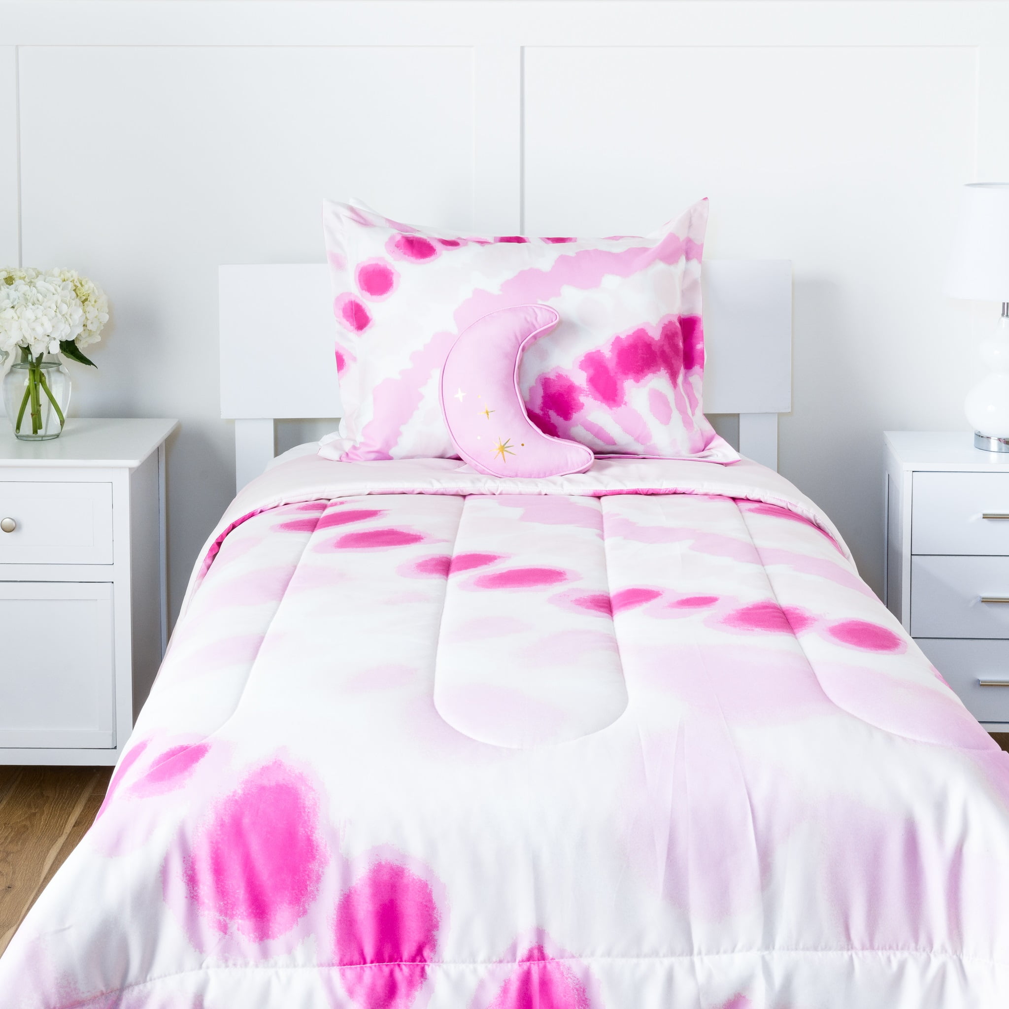 Justice girls cheap bedding