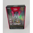 thumbnail image 1 of Justice True Wireless Earbuds W/ Charging Case & Fast Charge In Rainbow -, 1 of 3