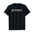 thumbnail image 1 of Justice Tshirt T-Shirt, 1 of 5