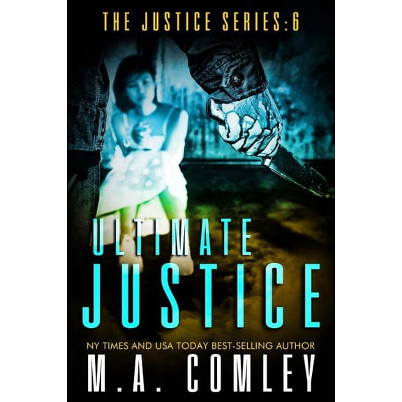 Justice: Ultimate Justice (Paperback)