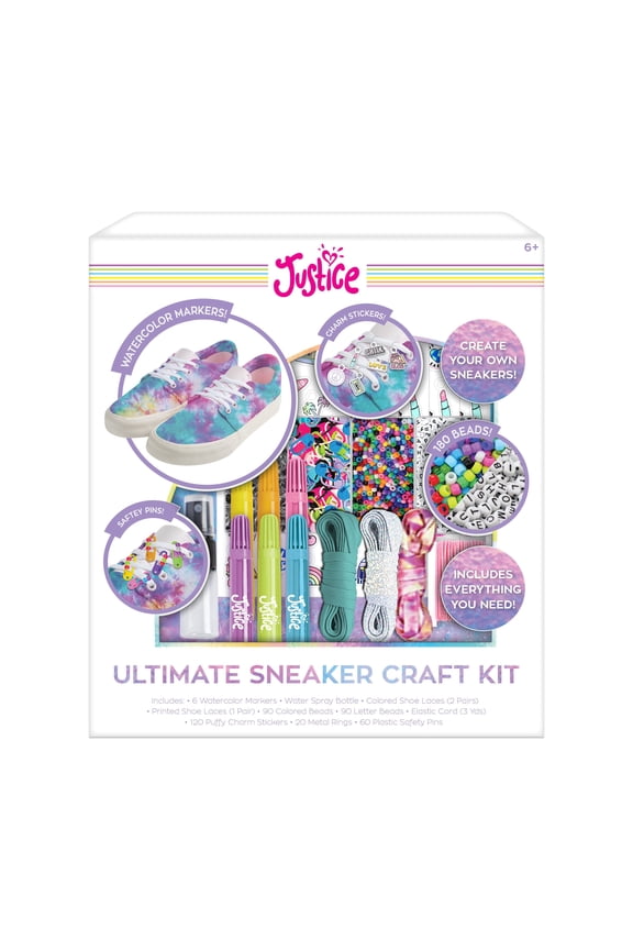Ultimate Sneaker Craft Kit