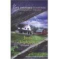 thumbnail image 1 of Pre-Owned Justice Undercover (Love Inspired Suspense) Paperback, 1 of 1