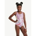 thumbnail image 1 of Justice Unitards & Leotards Lightweight Female dancer or gymnast's collection, XL, 1 of 4
