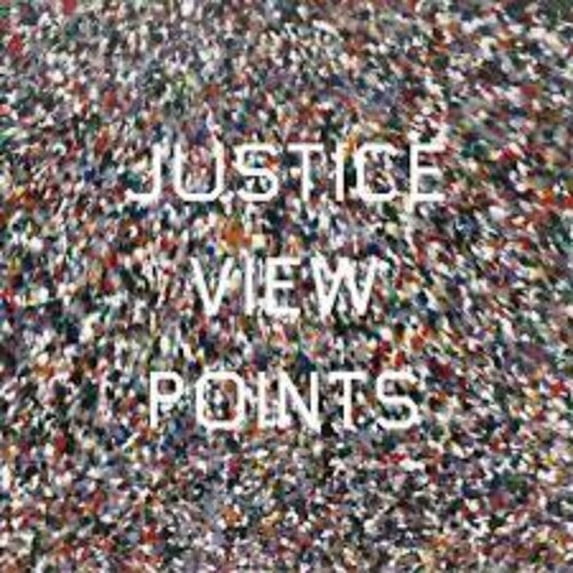 Justice - Viewpoints - Music & Performance - CD