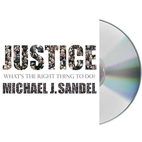 Pre-Owned Justice: What's the Right Thing to Do? Paperback