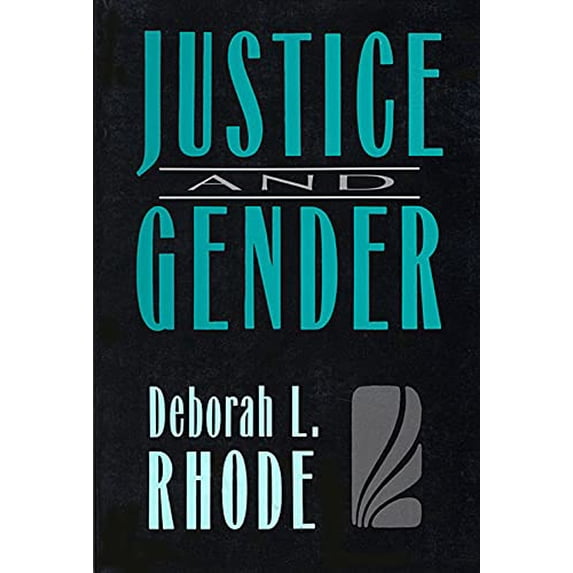 Pre-Owned Justice and Gender : Sex Discrimination and the Law (Paperback) 9780674491014