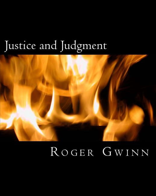 Justice and Judgment (Paperback)