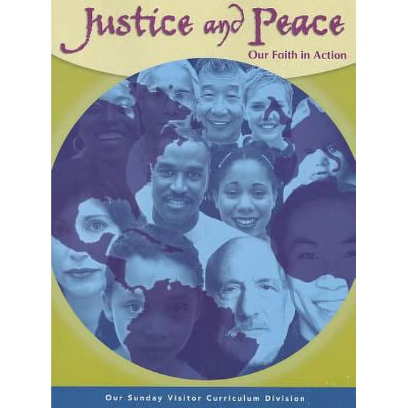 Pre-Owned Justice And Peace