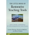 thumbnail image 1 of Justice and Peacebuilding The Little Book of Restorative Teaching Tools, (Paperback), 1 of 2