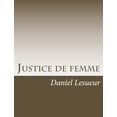 thumbnail image 1 of Justice de femme (Paperback), 1 of 1