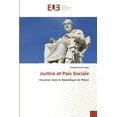 thumbnail image 1 of Justice et Paix Sociale (Paperback), 1 of 1