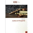 thumbnail image 1 of Justice et Prospérité (Paperback), 1 of 1