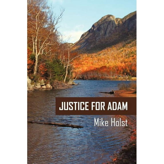 Justice for Adam (Paperback)