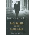 thumbnail image 1 of Pre-Owned Justice for All: Earl Warren and the Nation He Made (Hardcover) 1594489289 9781594489280, 1 of 1