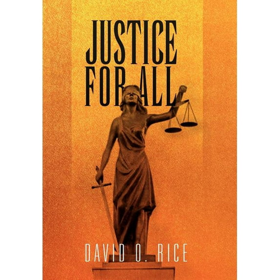 Justice for All (Hardcover)