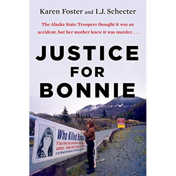 Pre-Owned Justice for Bonnie, 9780593100622, 059310062X, Paperback, Reprint edition