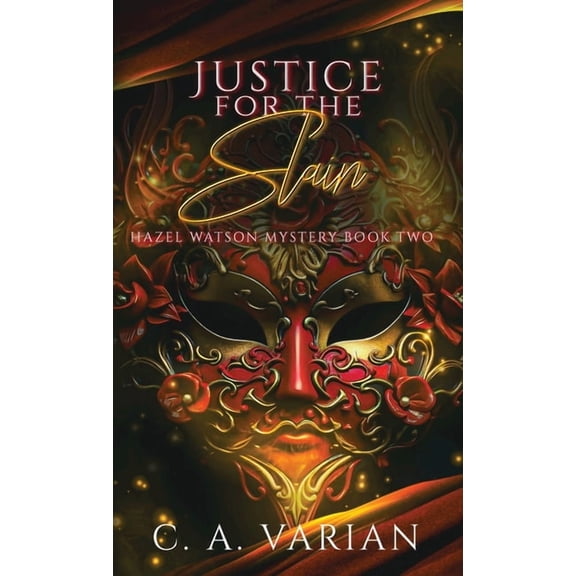 Justice for the Slain, (Hardcover)