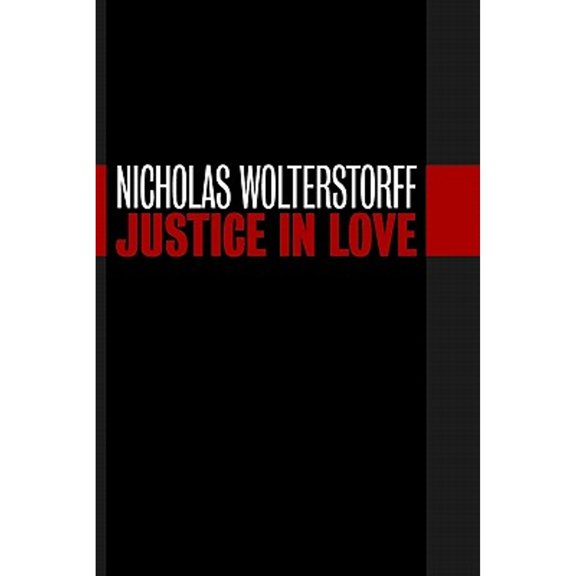 Pre-Owned Emory University Studies in Law and Religion (EUSLR): Justice in Love (Hardcover)