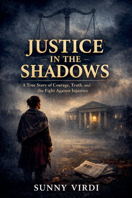 Justice in the Shadows, (Paperback)