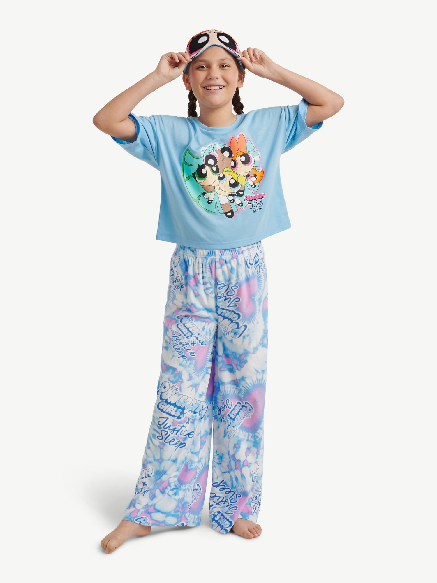 Powerpuff girl pajama hotsell