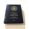 thumbnail image 1 of Pre-Owned The Justices of the United States Supreme Court: Their Lives and Major Opinions Justices of the Supreme Court Volumes I-V Hardcover Leon Friedman, 1 of 1