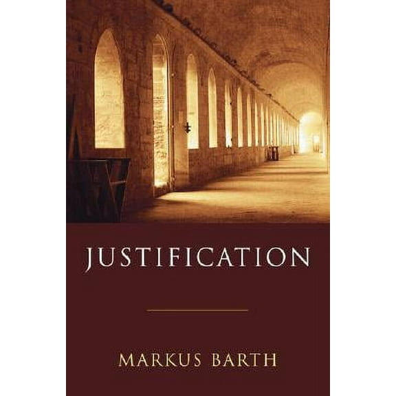 Justification (Paperback)