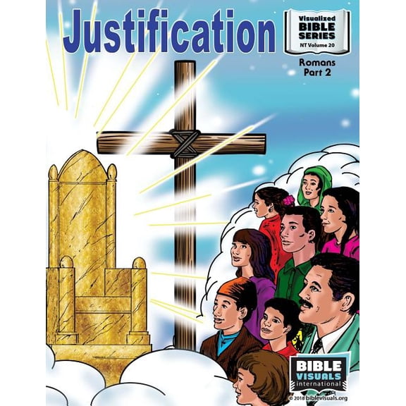 Justification: Romans, Part 2