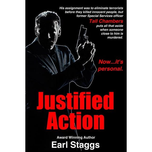 Justified Action (Paperback)