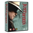 thumbnail image 1 of Justified (Complete Series) - 18-DVD Box Set ( Lawman ) [ NON-USA FORMAT, PAL, Reg.2.4 Import - Denmark ], 1 of 1