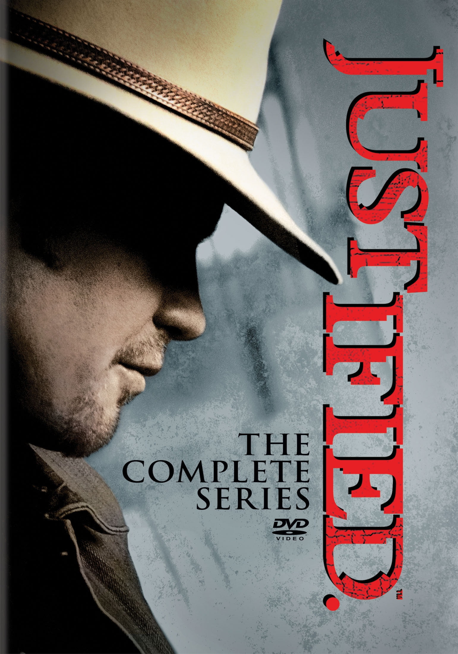 Justified: Seasons 1-6 DVD - Walmart.com