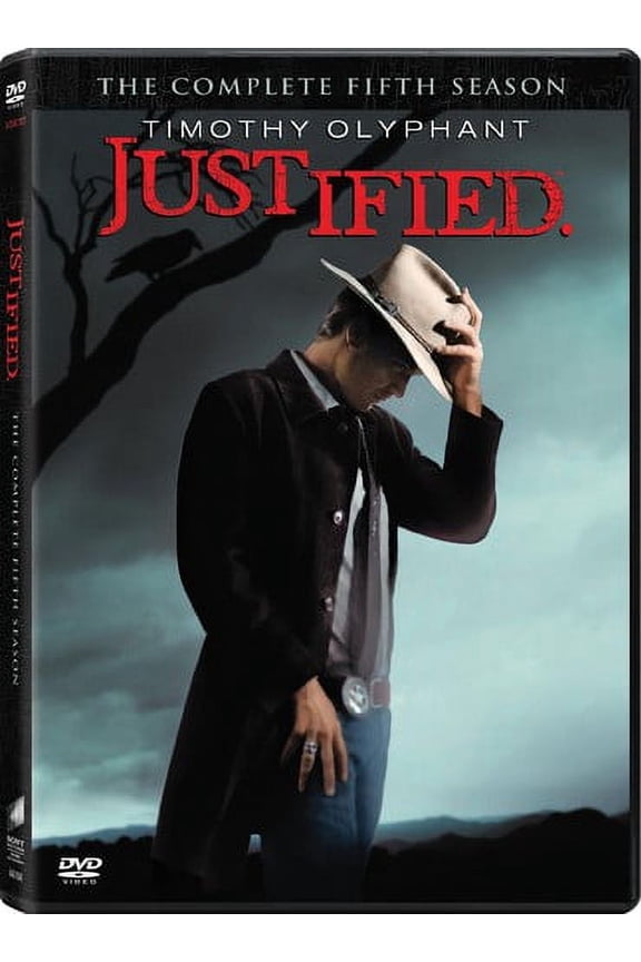 Justified: The Complete Fifth Season